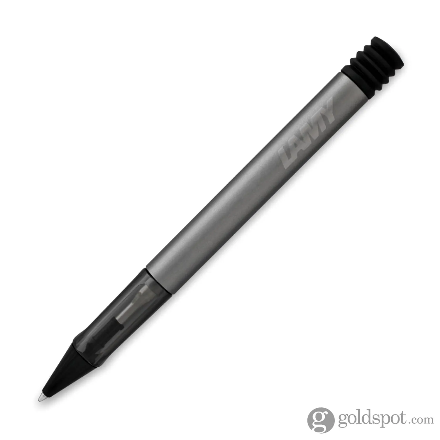 Lamy LX Ballpoint Pen in Ruthenium