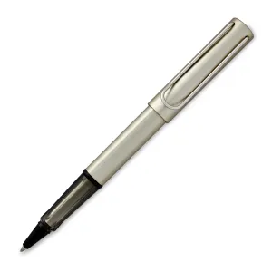 Lamy LX Rollerball Pen in Palladium