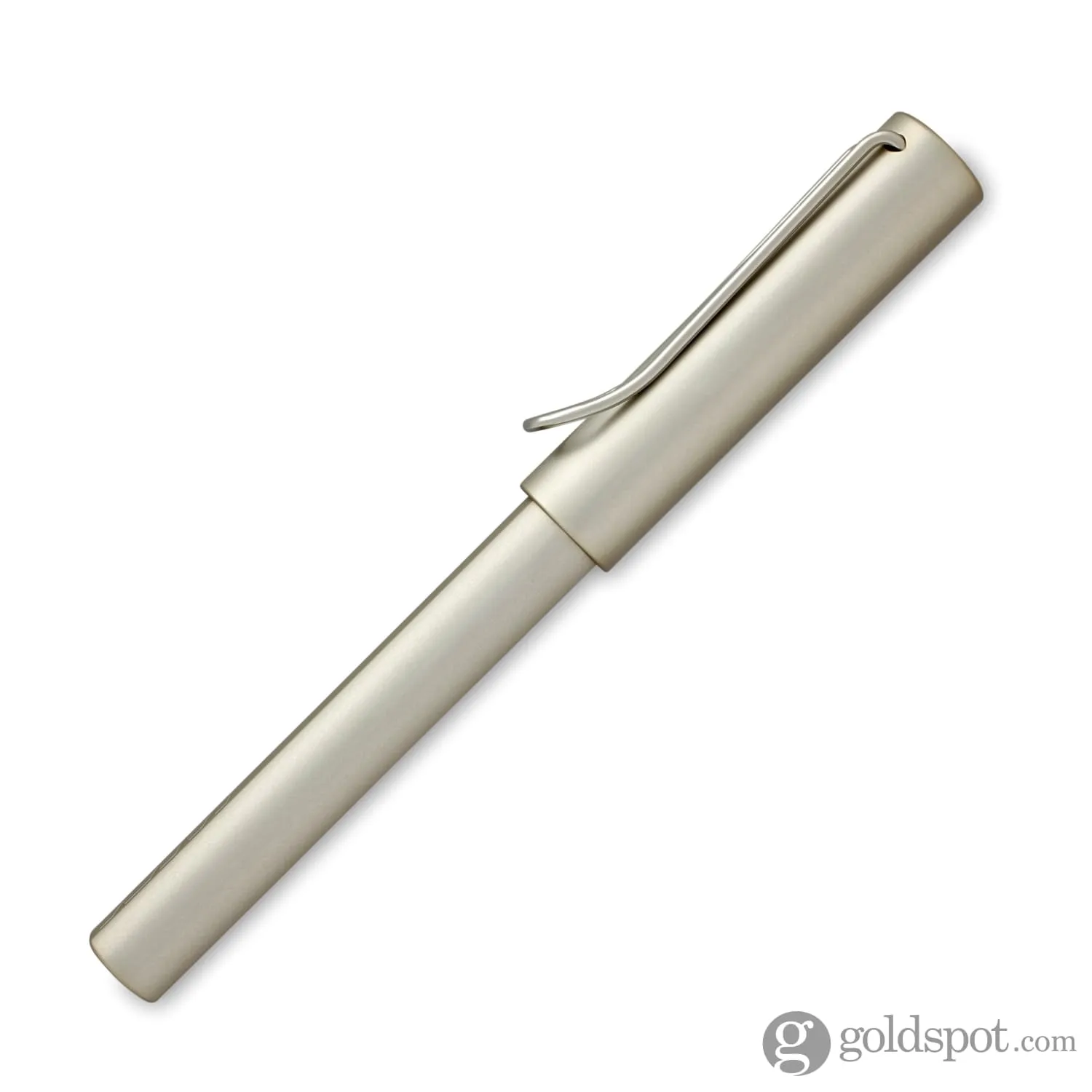 Lamy LX Rollerball Pen in Palladium