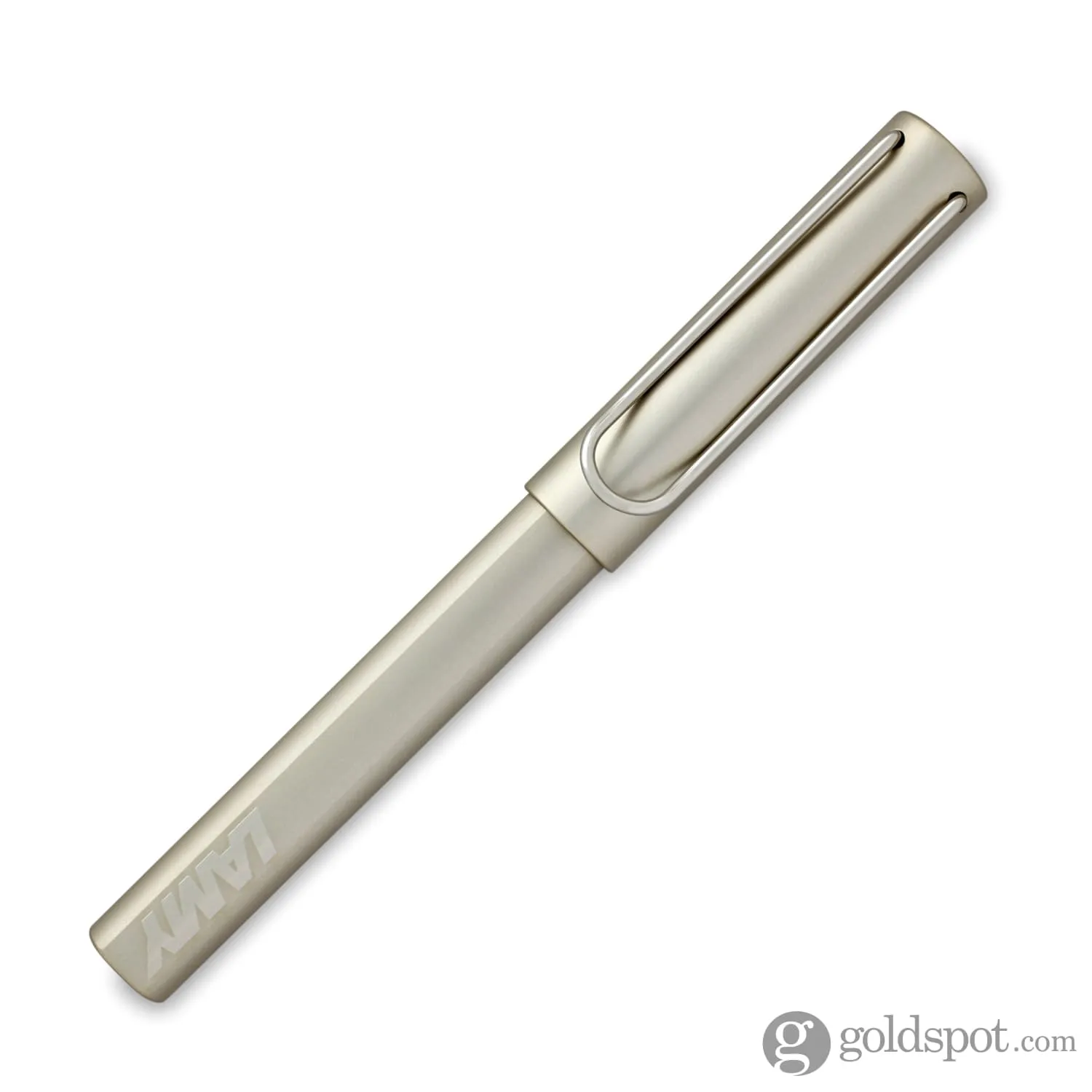 Lamy LX Rollerball Pen in Palladium