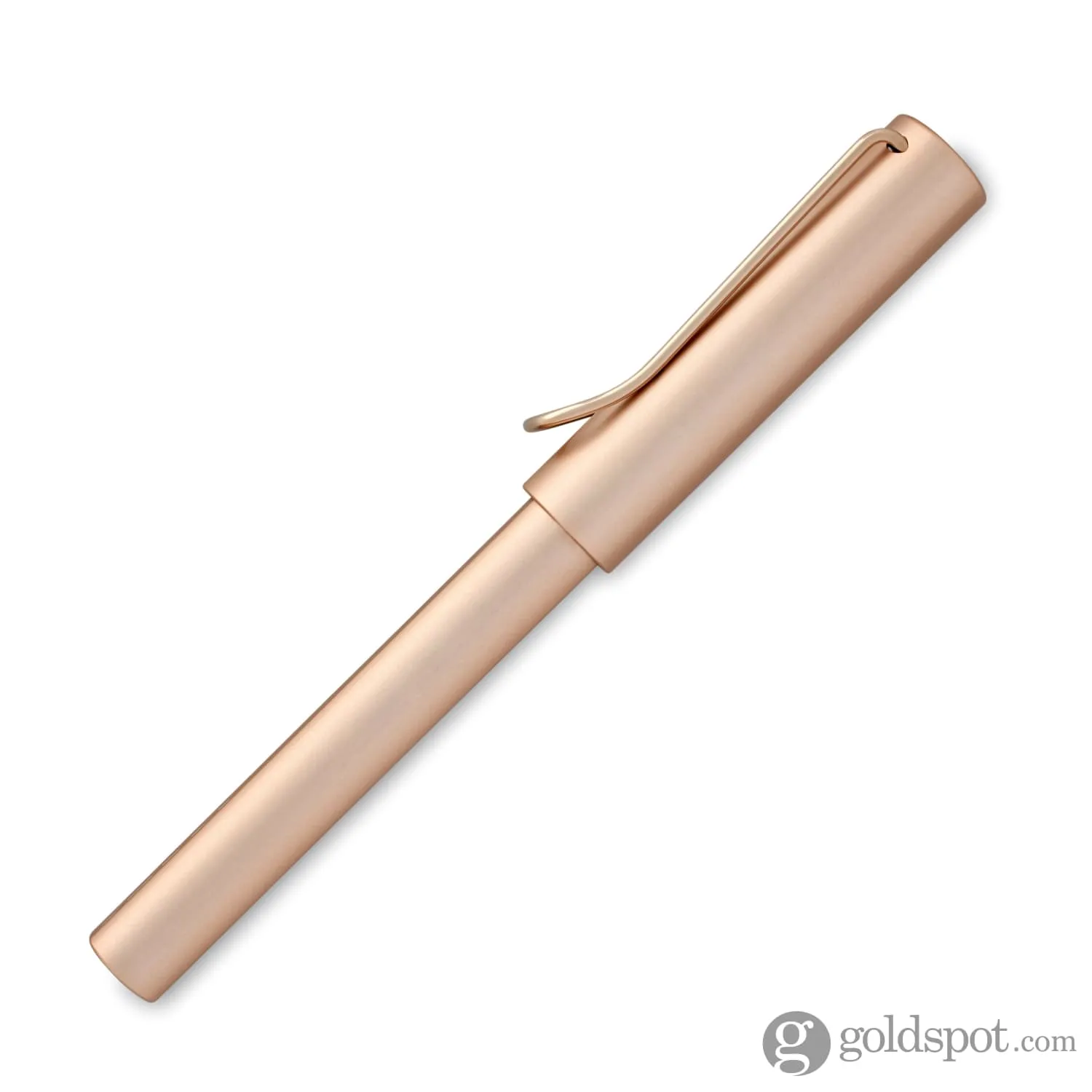 Lamy LX Rollerball Pen in Rose Gold