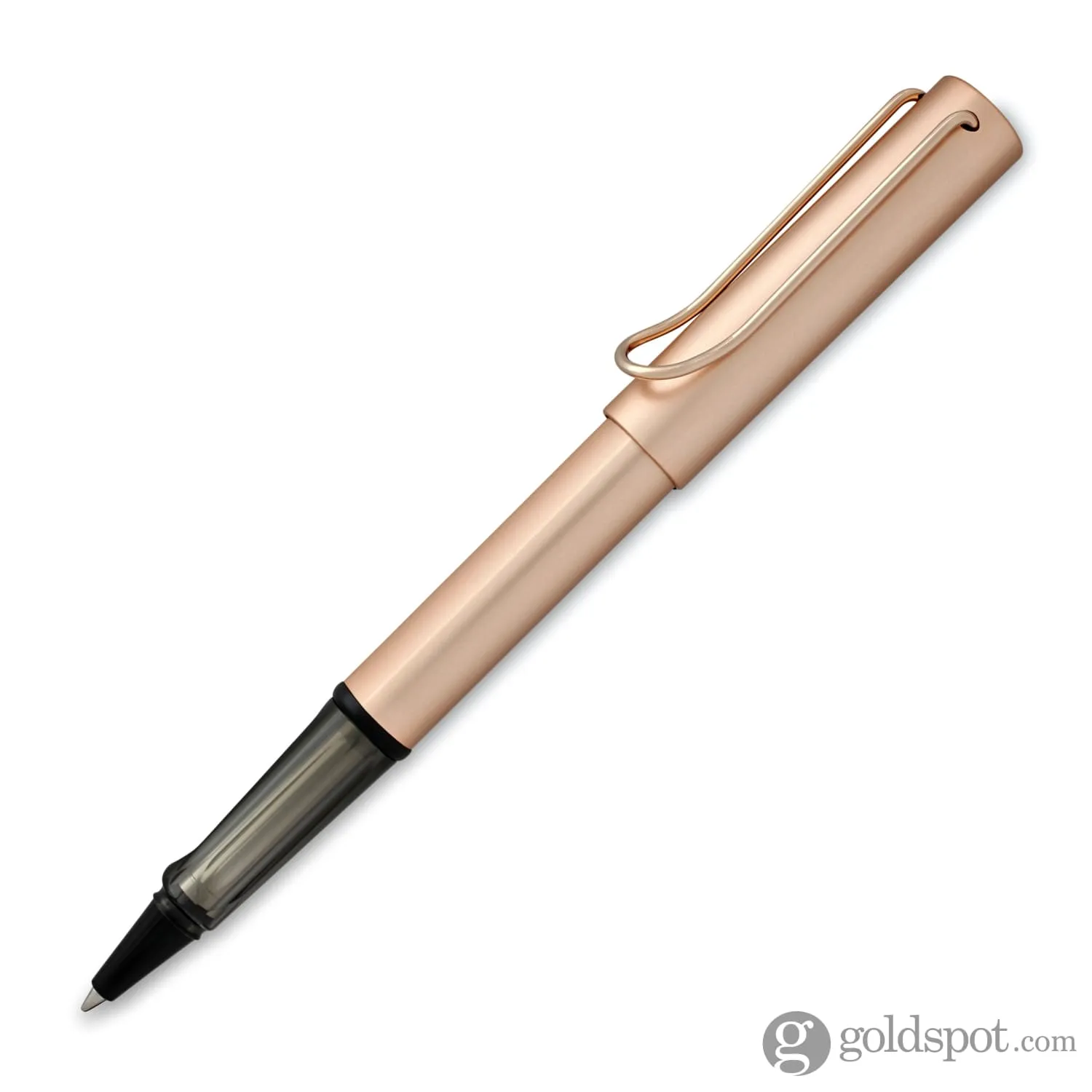 Lamy LX Rollerball Pen in Rose Gold