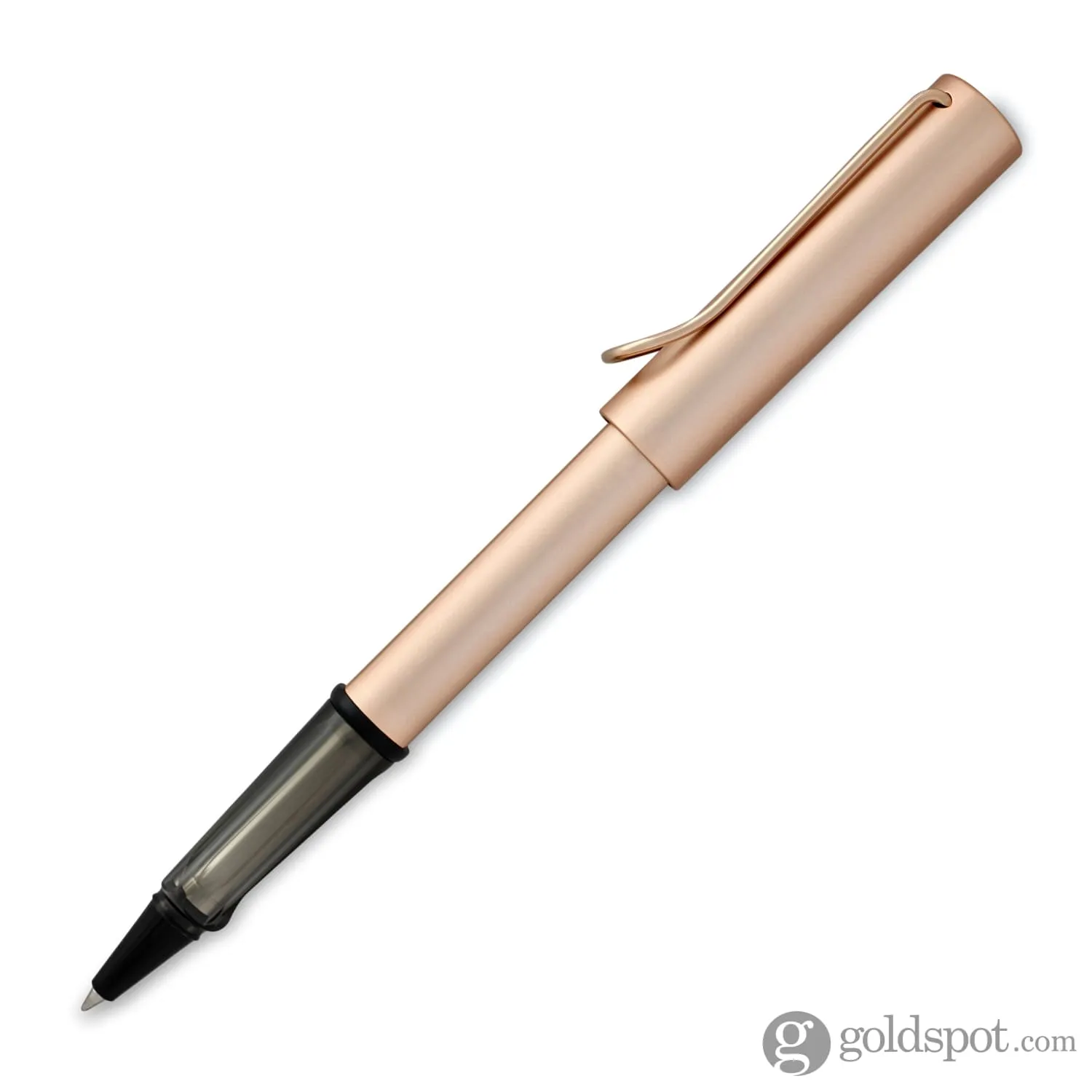 Lamy LX Rollerball Pen in Rose Gold