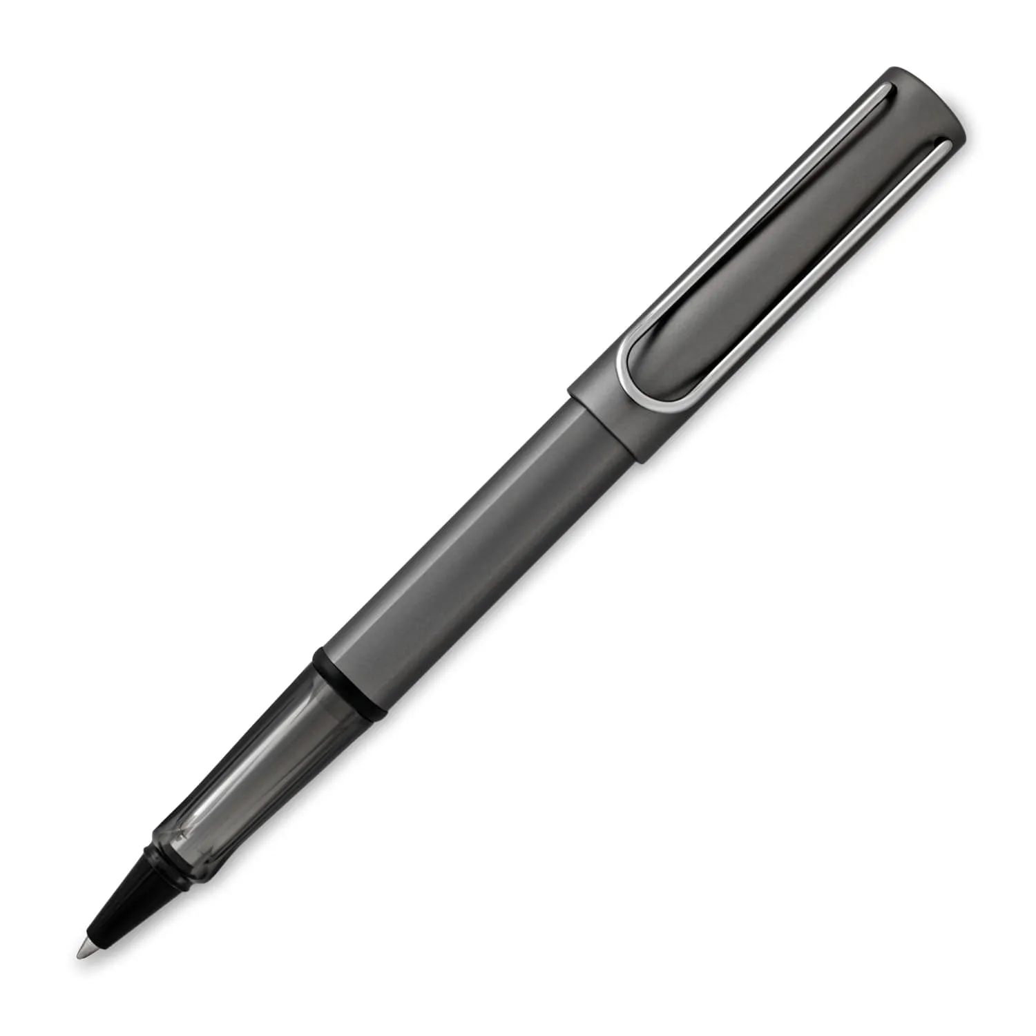 Lamy LX Rollerball Pen in Ruthenium