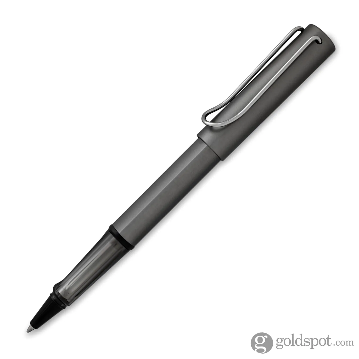 Lamy LX Rollerball Pen in Ruthenium