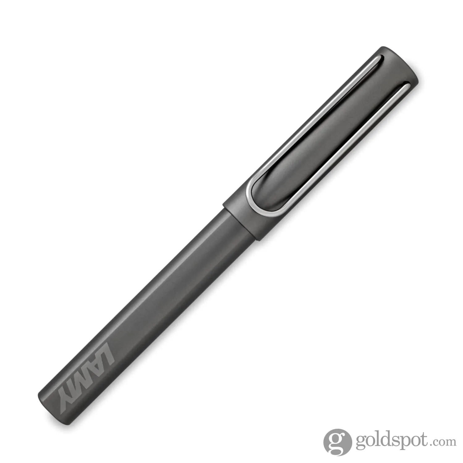 Lamy LX Rollerball Pen in Ruthenium