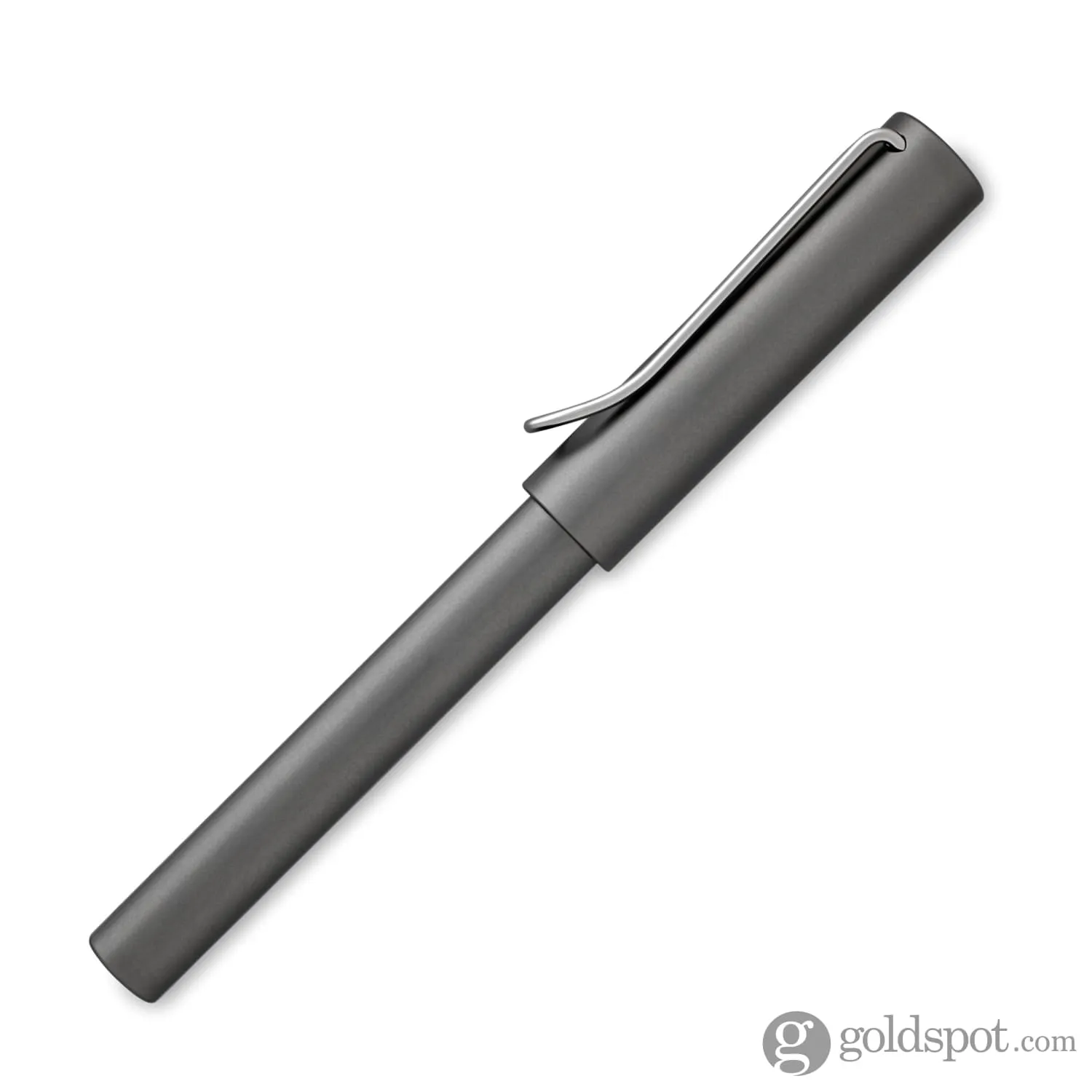 Lamy LX Rollerball Pen in Ruthenium