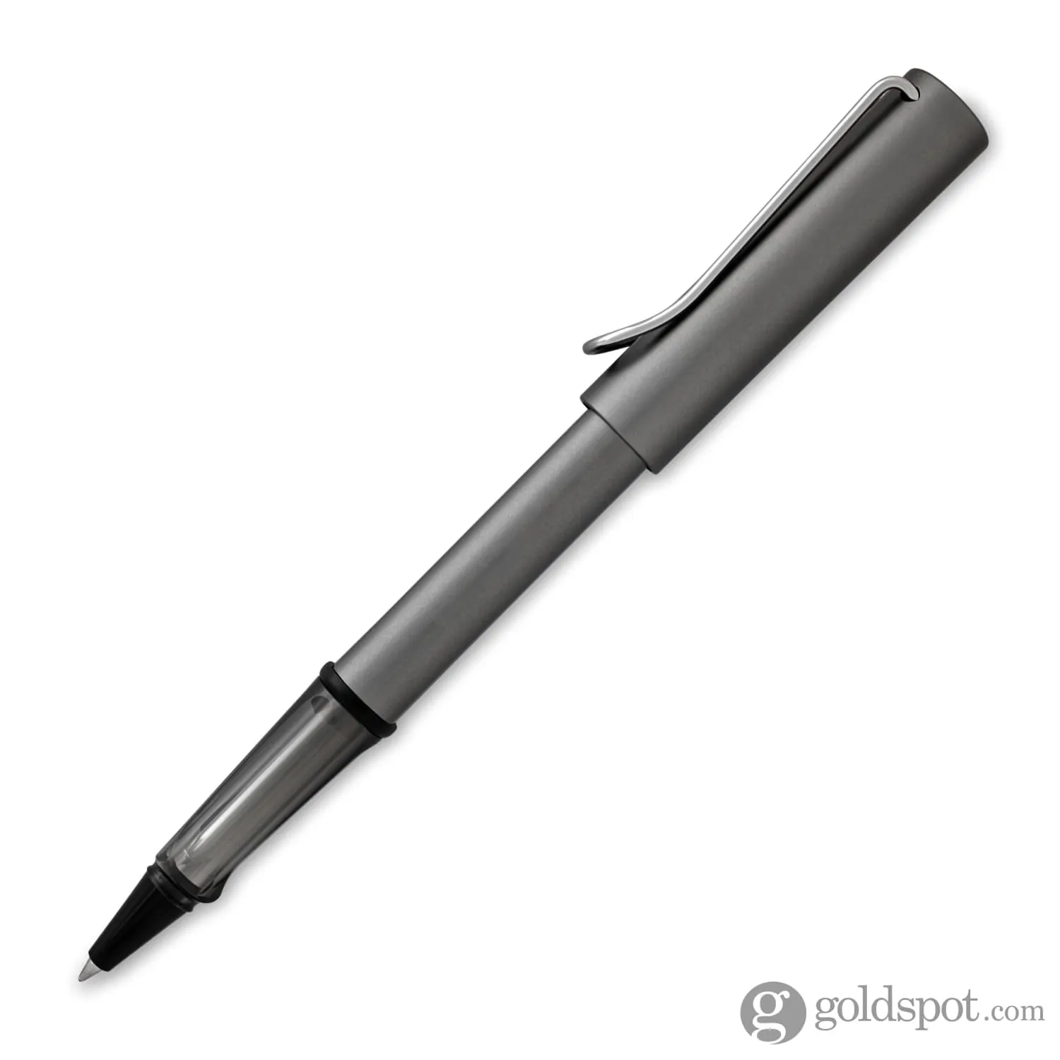 Lamy LX Rollerball Pen in Ruthenium