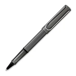 Lamy LX Rollerball Pen in Ruthenium