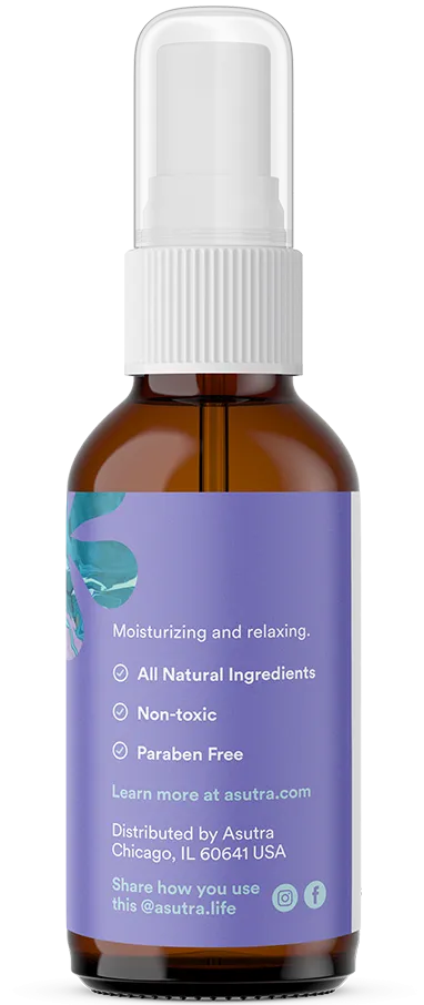 Lavender Body Oil