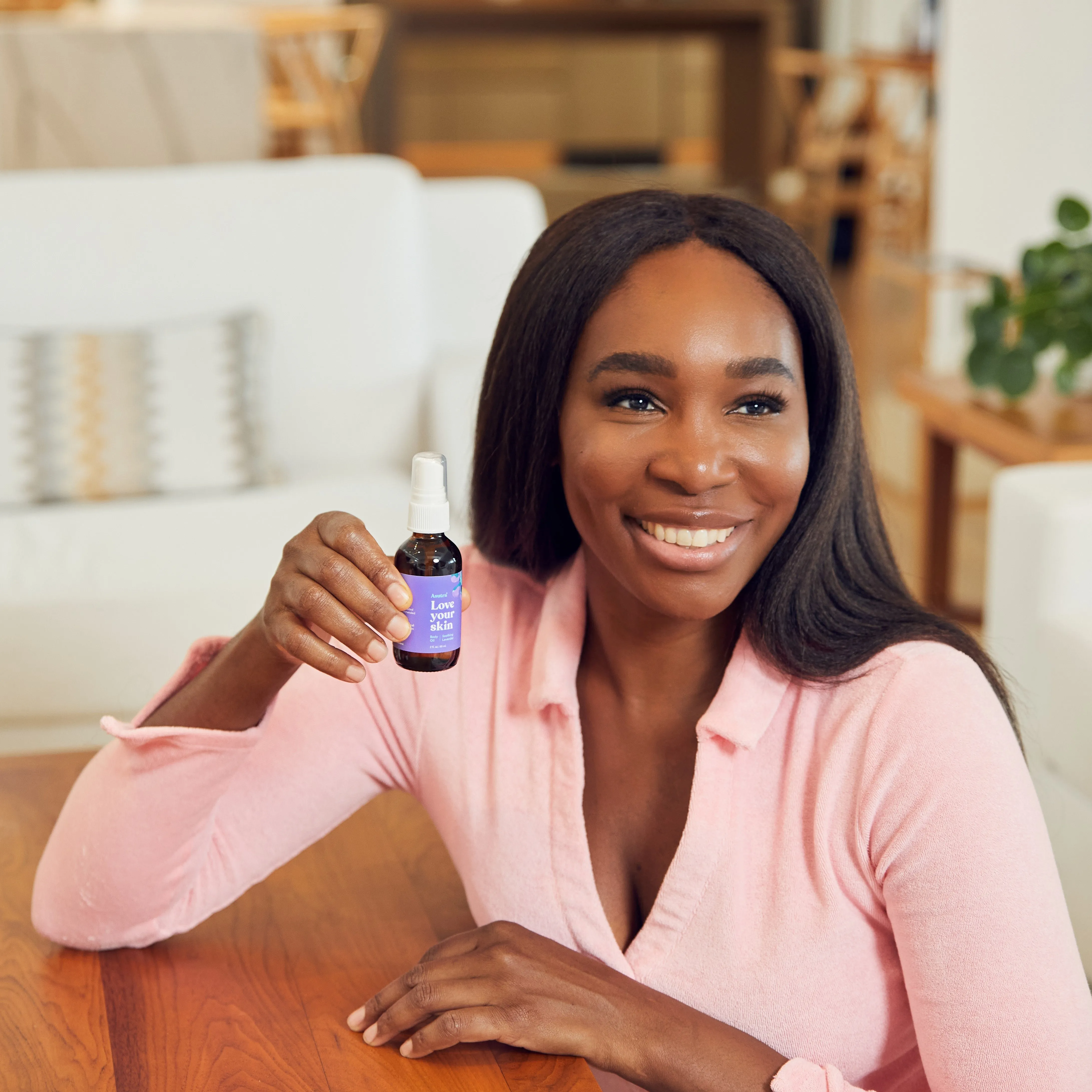 Lavender Body Oil