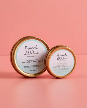 Lavender Cypress - Hydrate & Heal Balm (1.7 oz.)