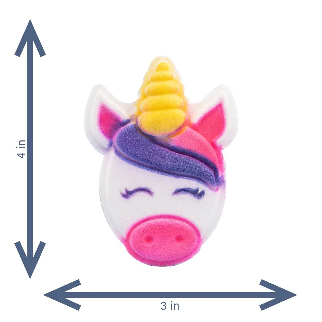 Luxiny Rainbow Burst Bath Bomb | Unicorn 