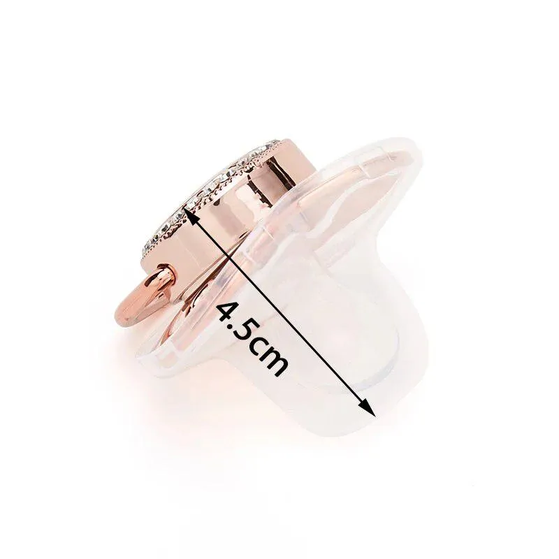 Luxury Colorful Design Baby Bling Pacifier