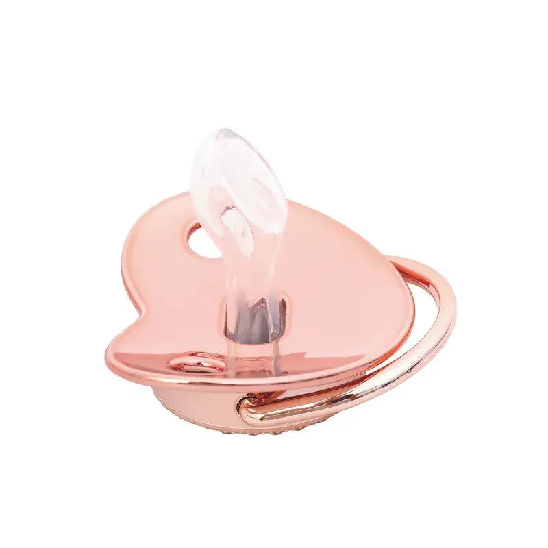 Luxury Colorful Design Baby Bling Pacifier