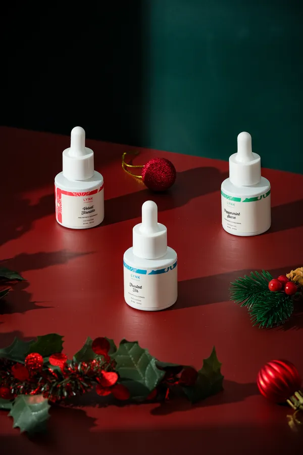 Lynk Fragrances Poo Fighters: Velvet Fireside