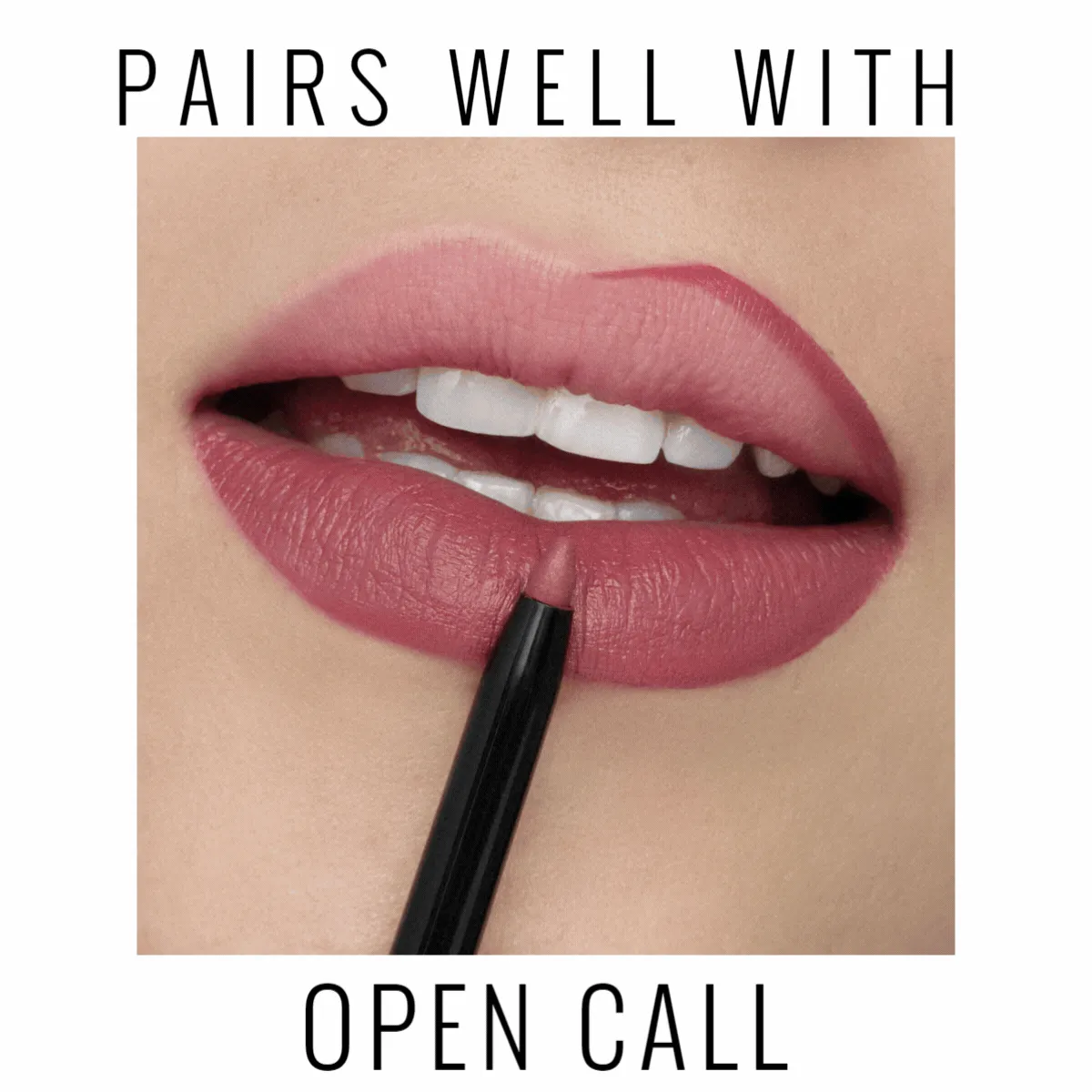 Marvelous Cream Lipstick | Muted Raspberry with Pink and Gold Shimmer