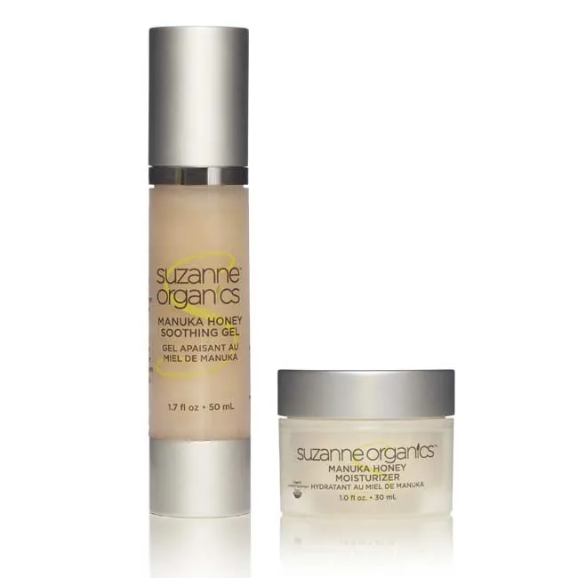 Manuka Honey Skincare Duo