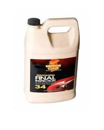 Meguiar's  Final Inspection M3416  1Gallon
