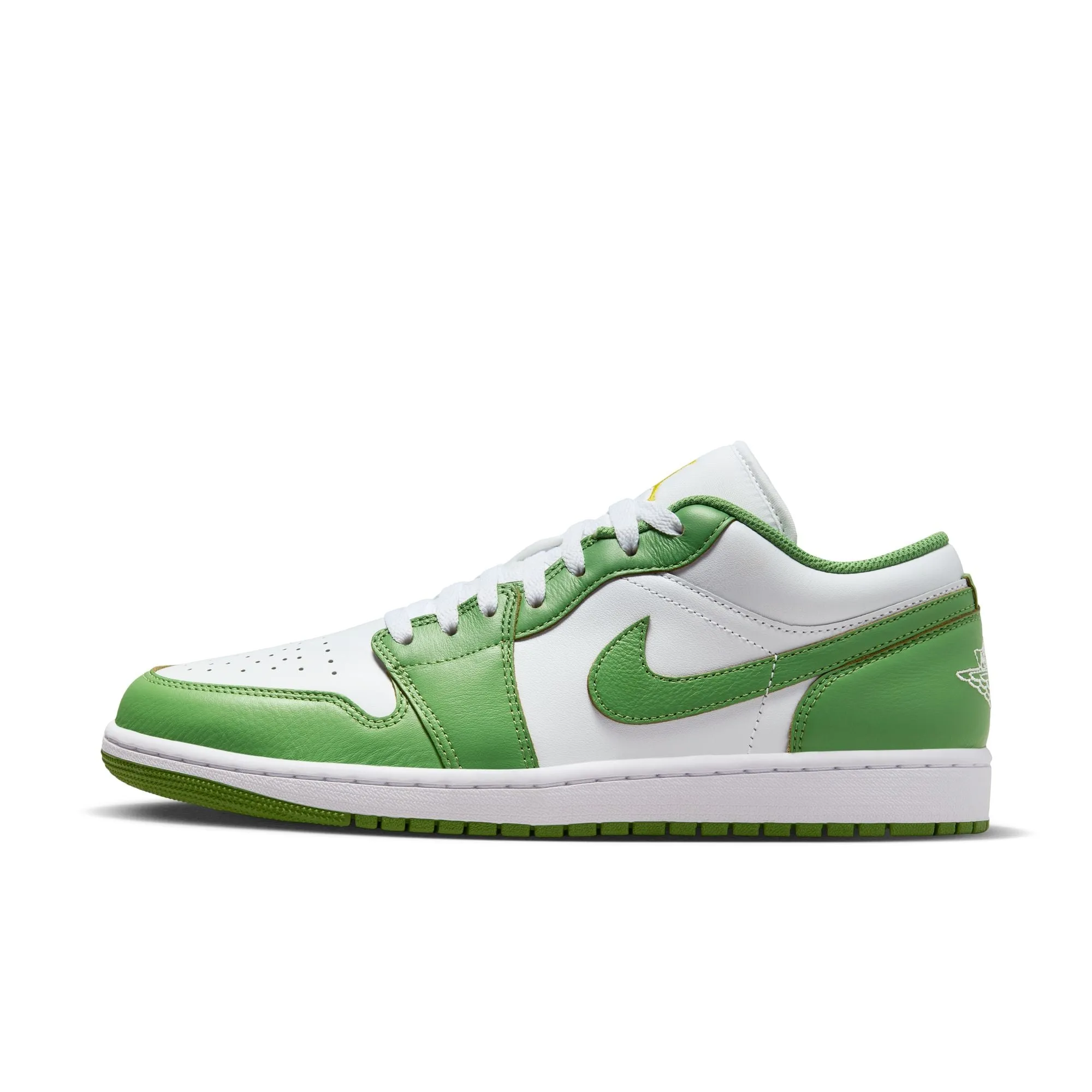 Men's Air Jordan 1 Low SE - "Chlorophyll"