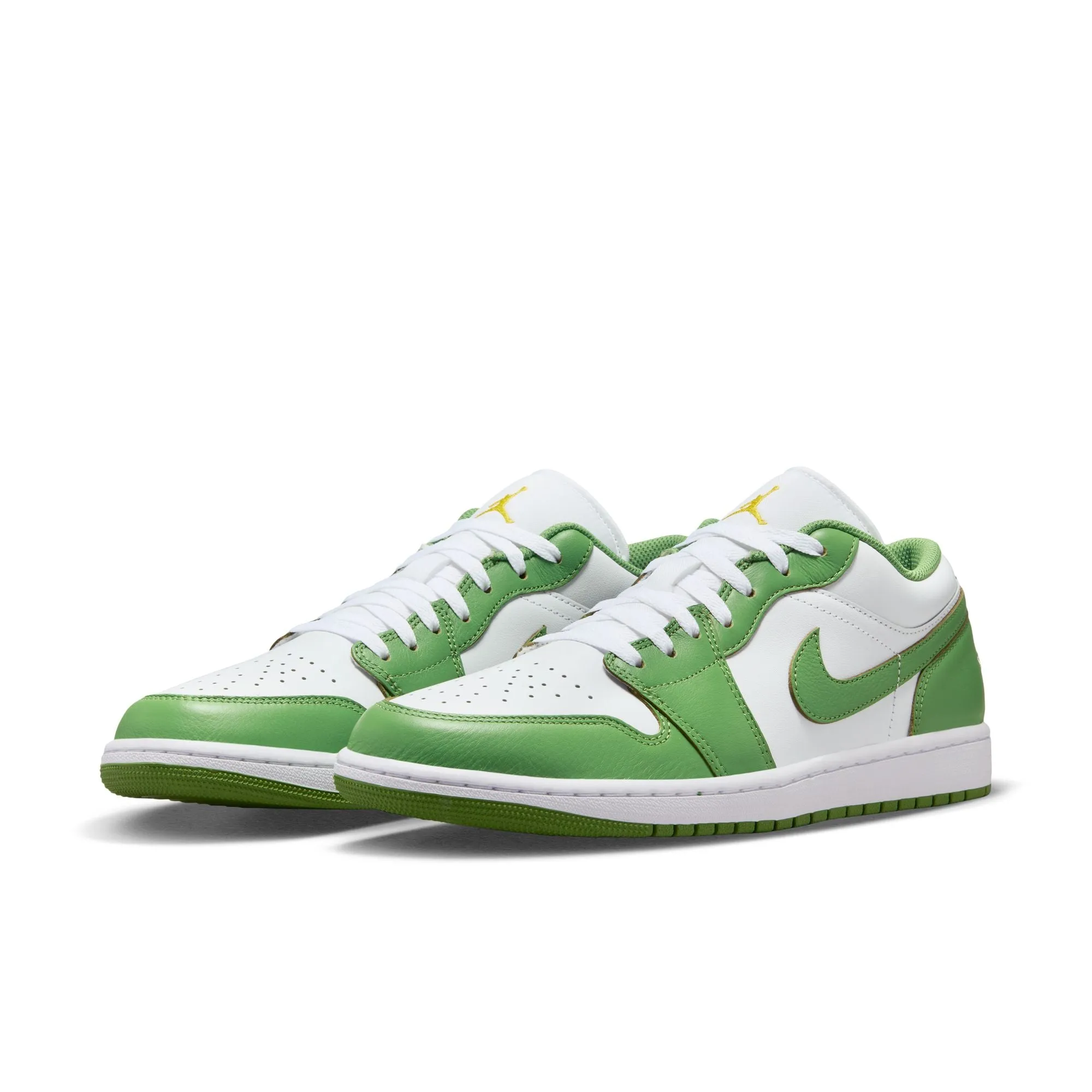 Men's Air Jordan 1 Low SE - "Chlorophyll"