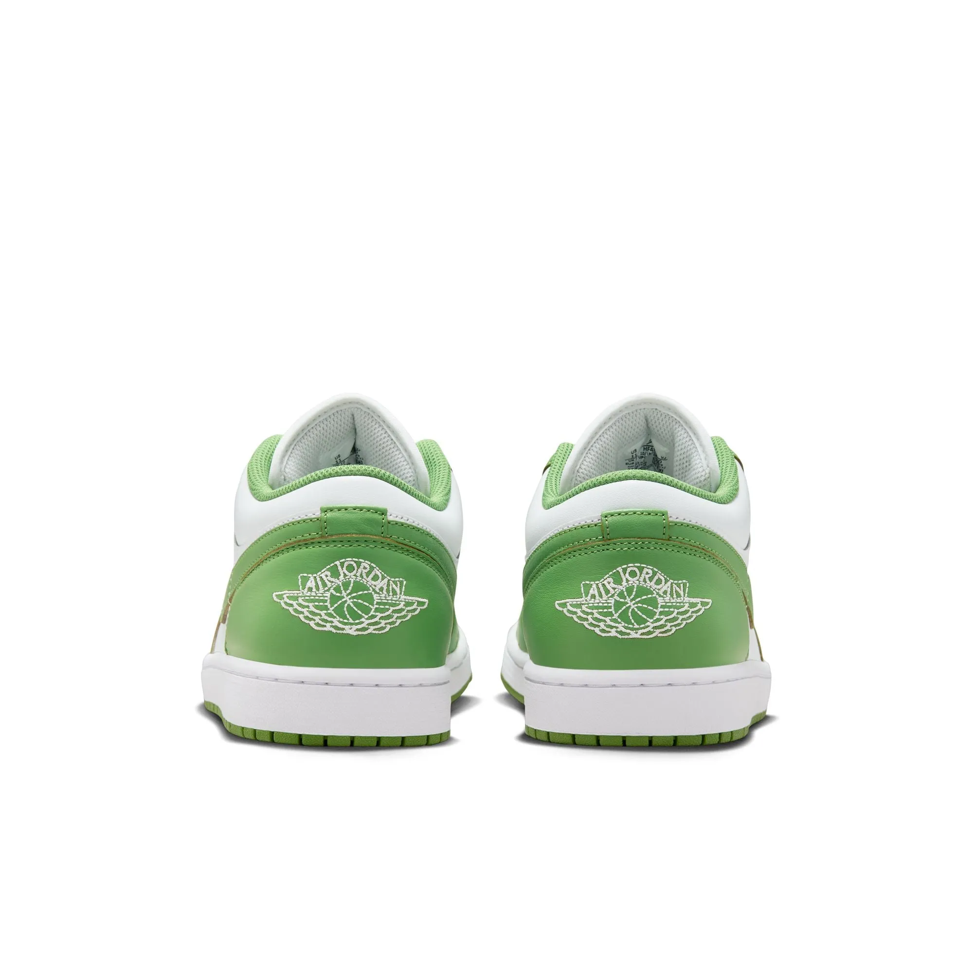 Men's Air Jordan 1 Low SE - "Chlorophyll"