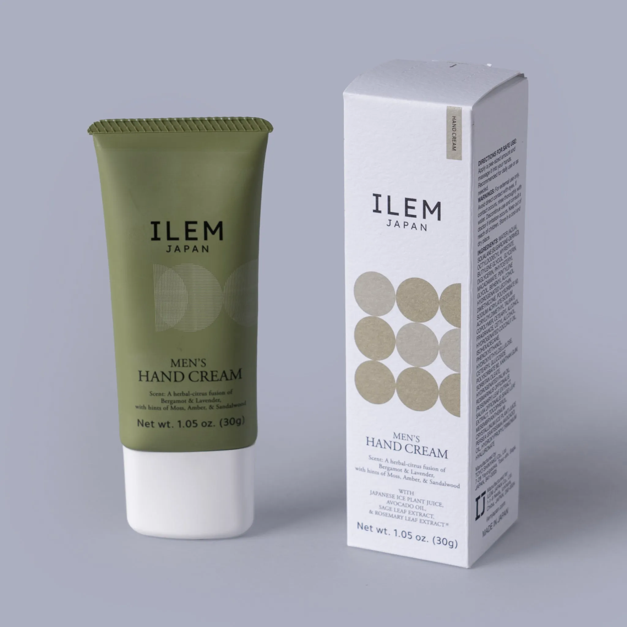 Men's Hand Cream
