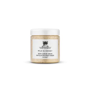 Milk & Honey Body Scrub Cream