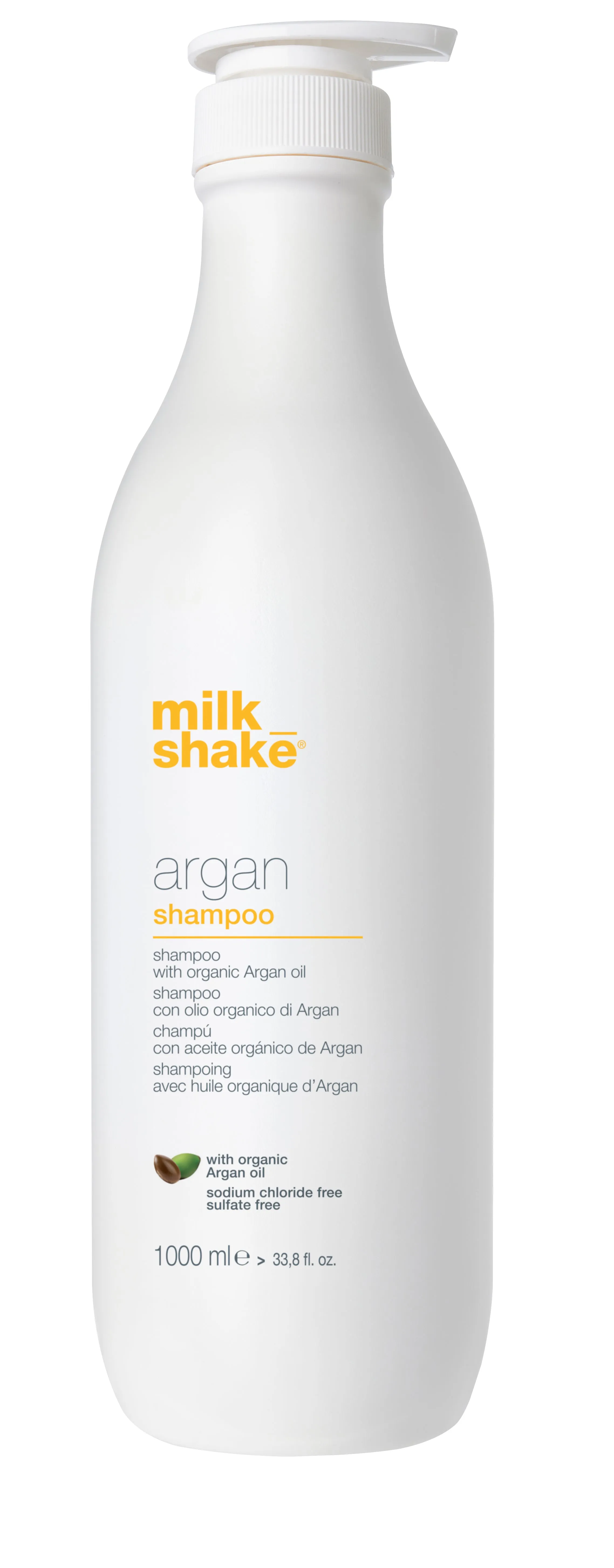 milk_shake argan shampoo