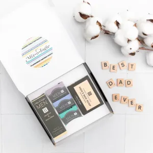 Mixologie Men's Boxed Gift Set