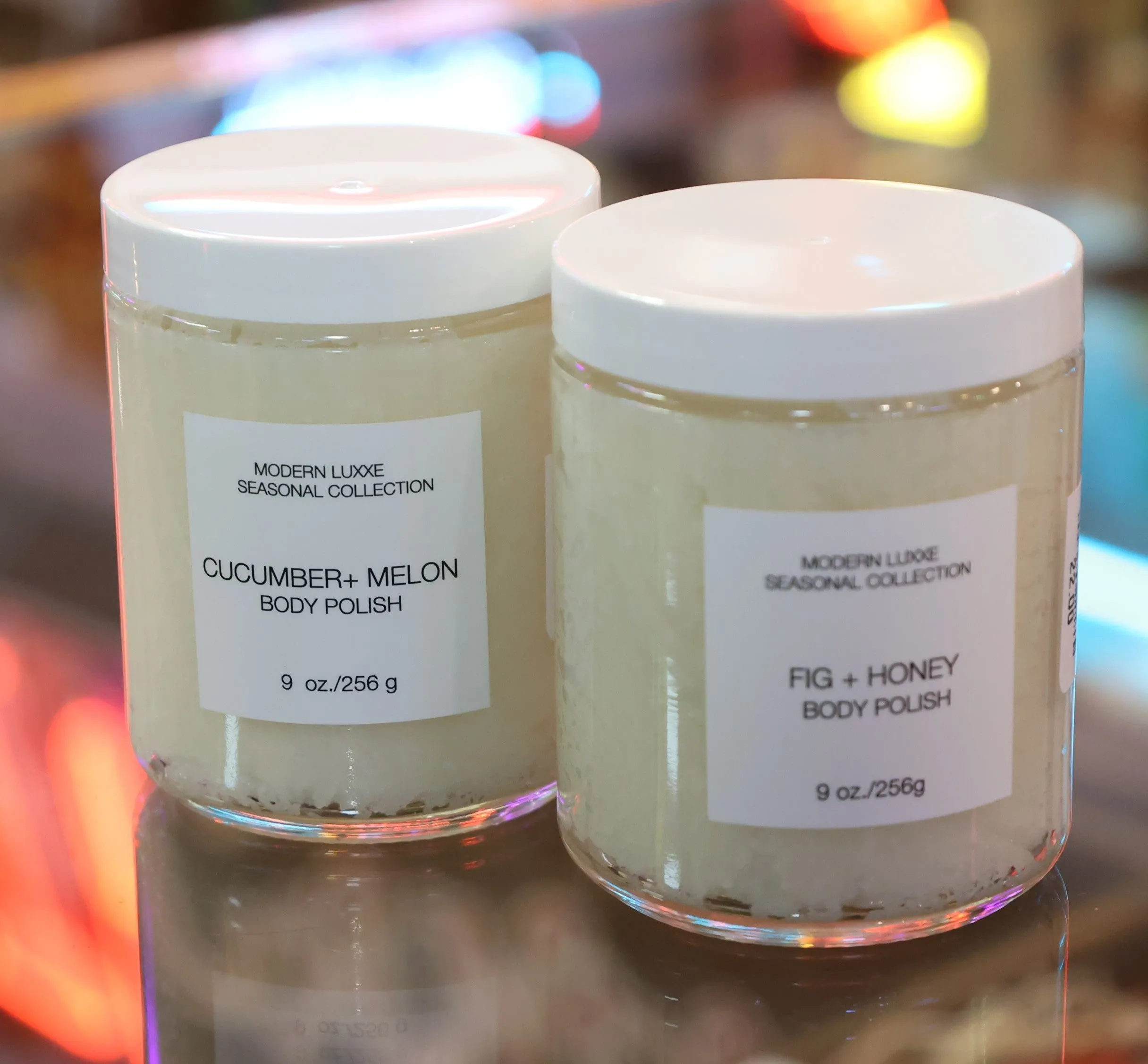 Modern Luxxe Body Polish
