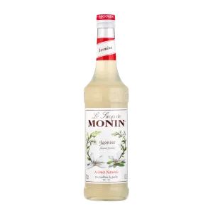 Monin Jasmine Syrup 70cl