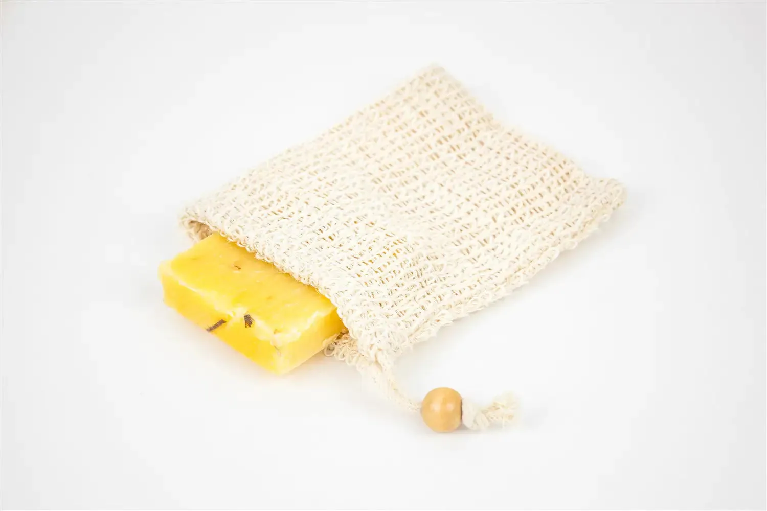 Natural Handmade Lemongrass Soap Bar