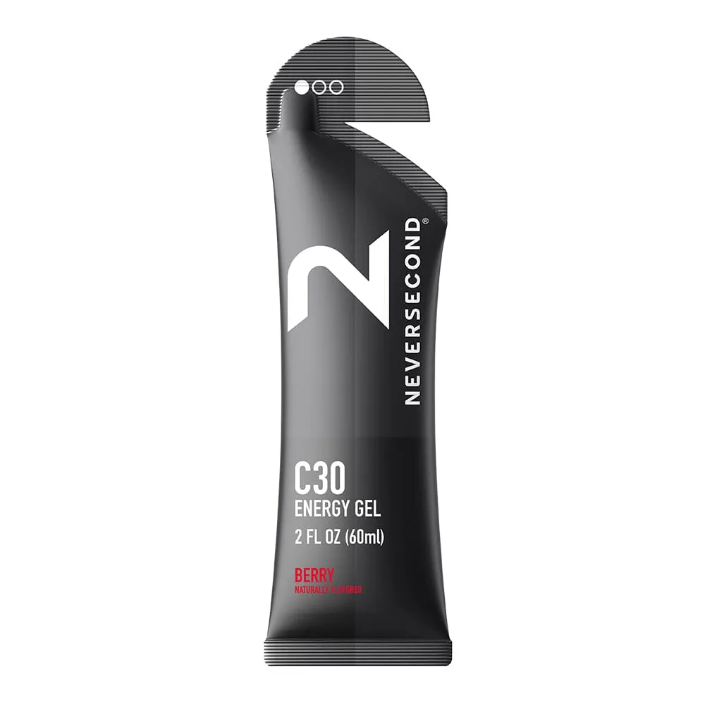 Neversecond C30 Energy Gel
