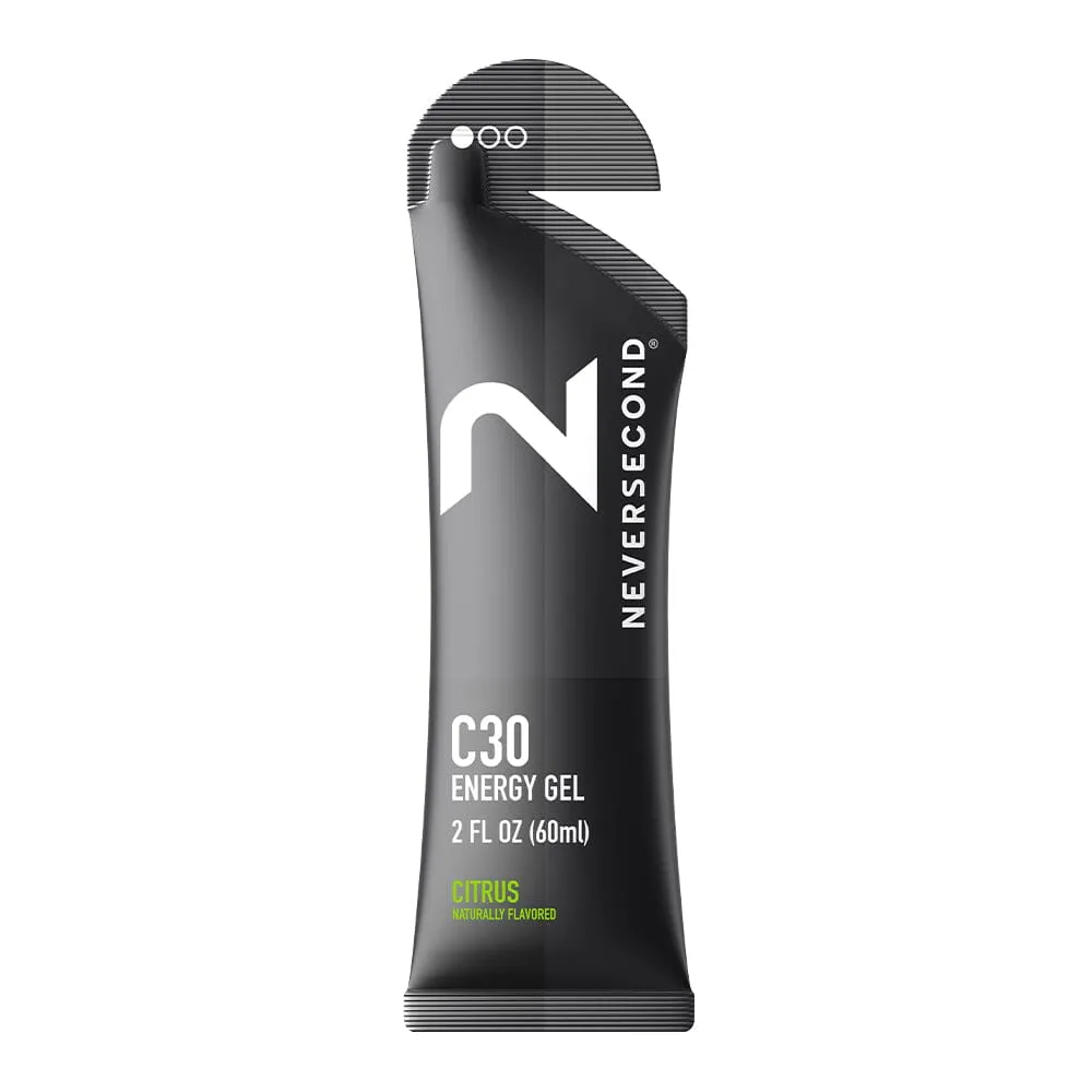Neversecond C30 Energy Gel