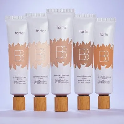 New - tarte Bb Tinted Treatment Primer Broad Spectrum SPF 30 - Medium-Tan - 1 fl oz - Ulta Beauty