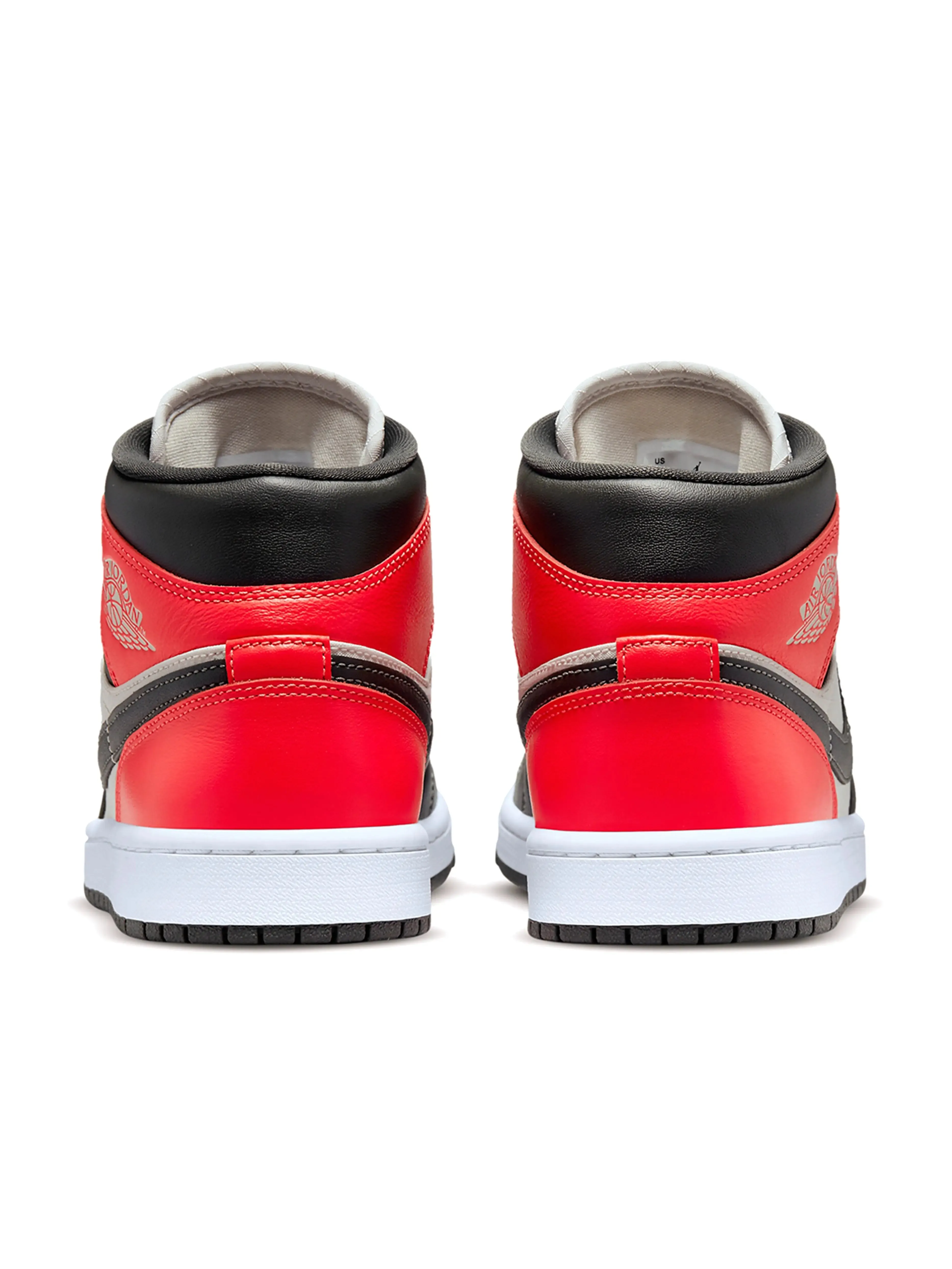 Nike Air Jordan 1 Mid Light Orewood Brown [W]