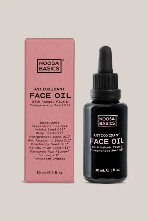 Noosa Basics Antioxidant Face Oil 30ml