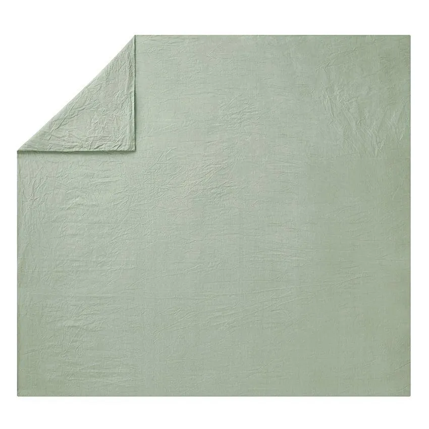 Alexandre Turpaults Luxury Nouvelle Vague Eucalyptus Bedding Set