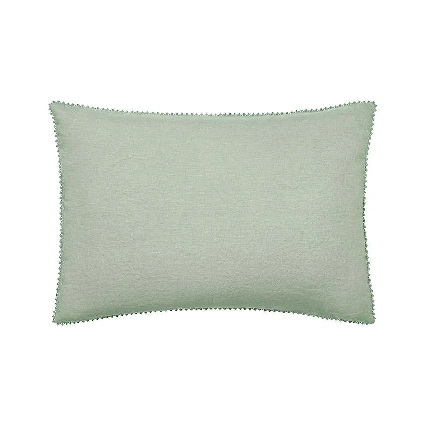 Alexandre Turpaults Luxury Nouvelle Vague Eucalyptus Bedding Set