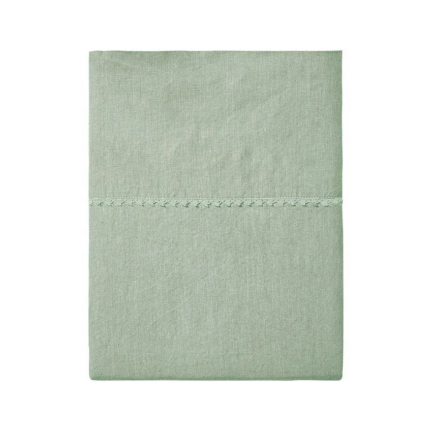 Alexandre Turpaults Luxury Nouvelle Vague Eucalyptus Bedding Set