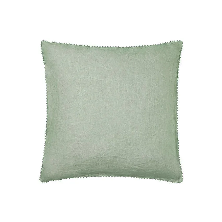 Alexandre Turpaults Luxury Nouvelle Vague Eucalyptus Bedding Set