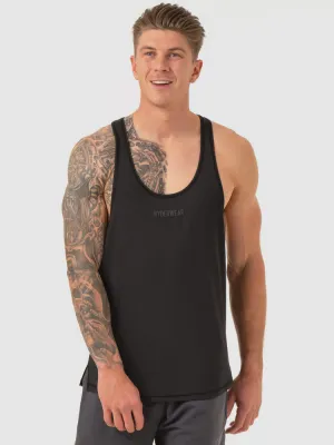 OPTIMAL MESH T-BACK BLACK