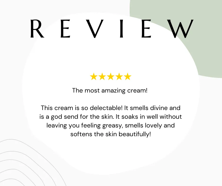 Orange Blossom Body Butter