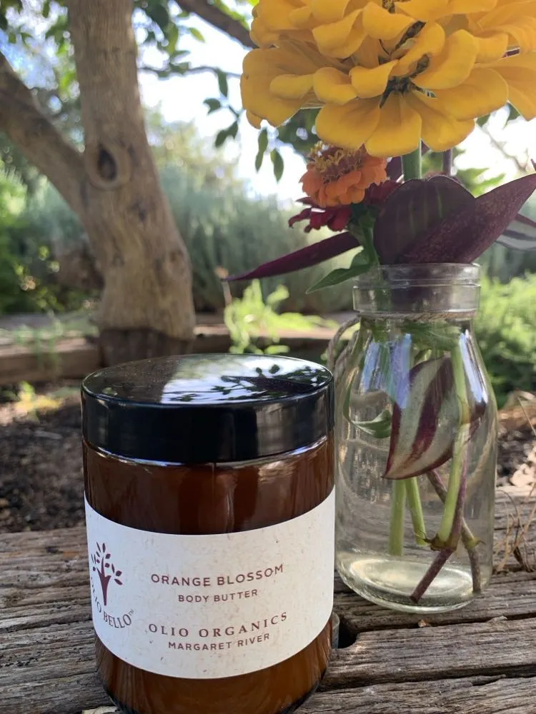 Orange Blossom Body Butter