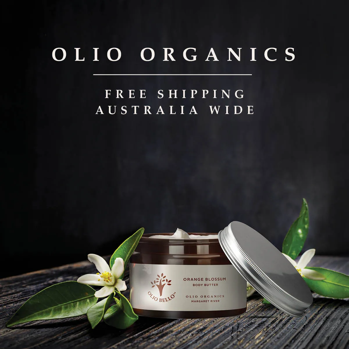 Orange Blossom Body Butter