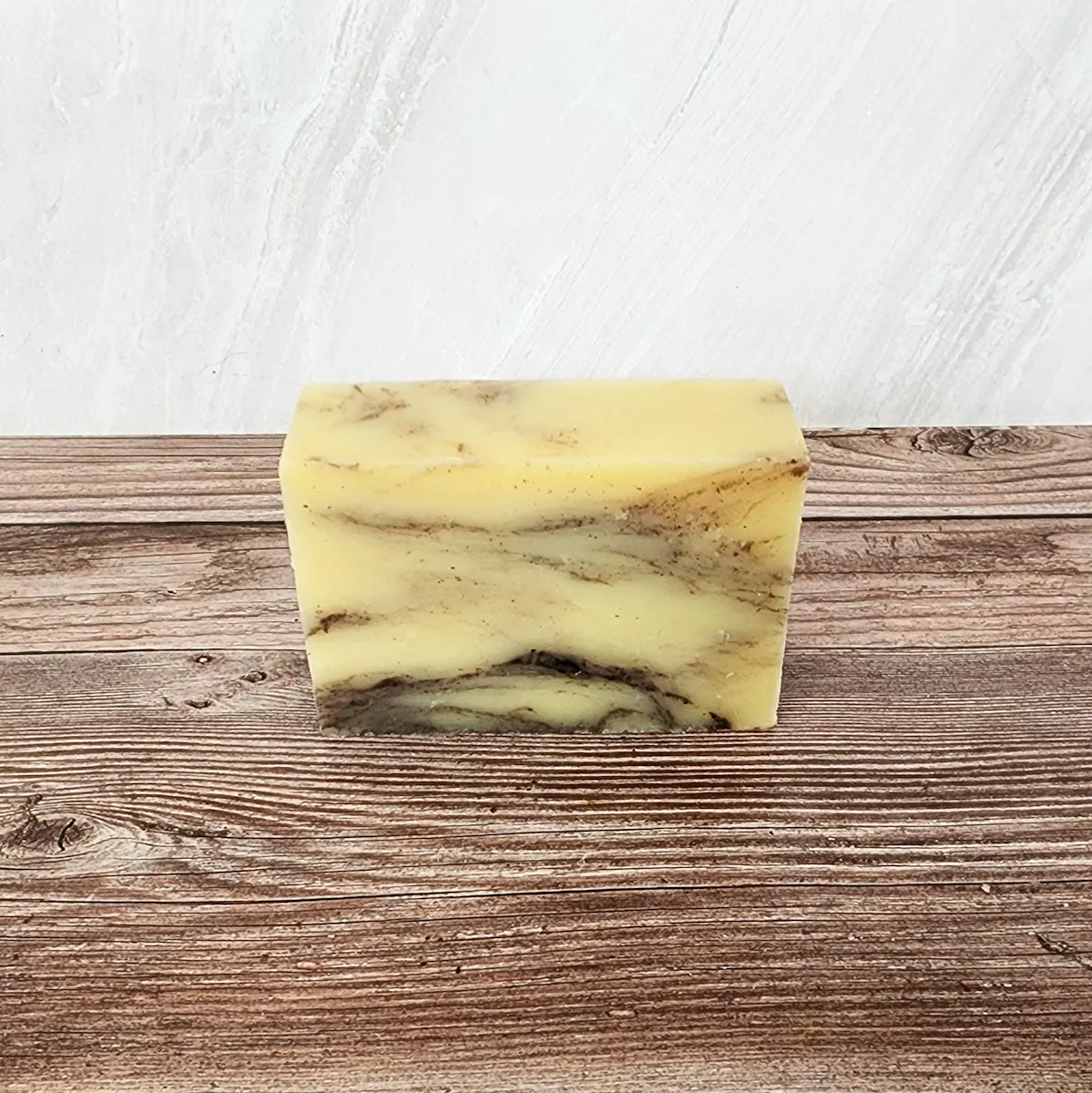 Orange   Patchouli Essential Oil Bar Soap