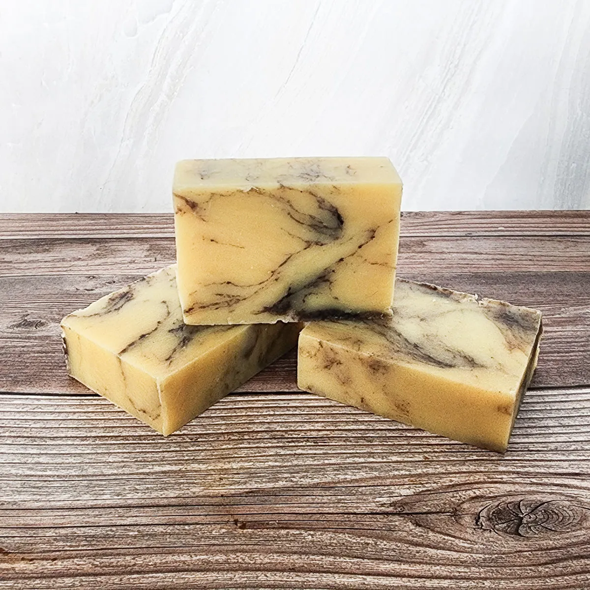 Orange   Patchouli Essential Oil Bar Soap