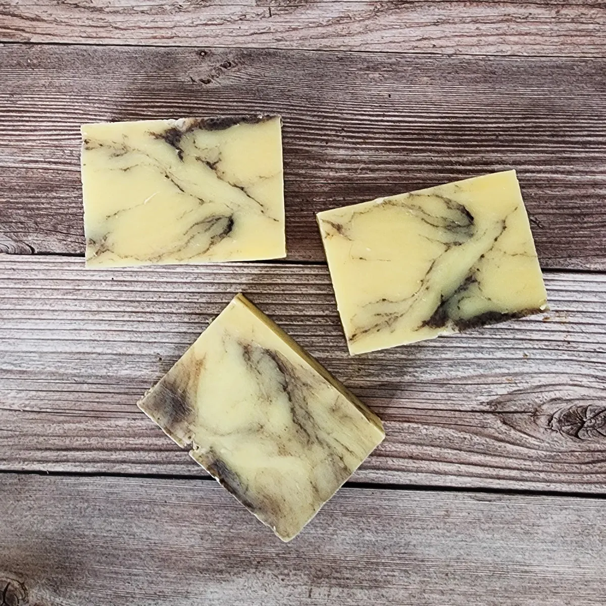 Orange   Patchouli Essential Oil Bar Soap
