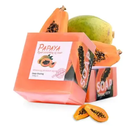 Organic Coconut Honey Infused Body Soap